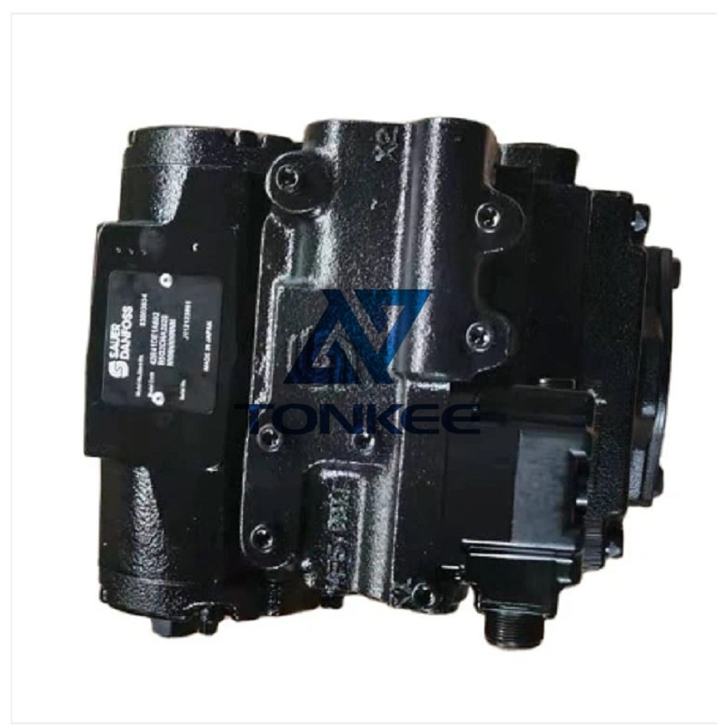 Hot sale Sauer Danfoss Series 42 Of 42R 42L Axial Piston 42R28 42R32 42R41 | Partsdic®_Excavator Hydraulics, ディーゼルエンジン, SKS Hydraulic