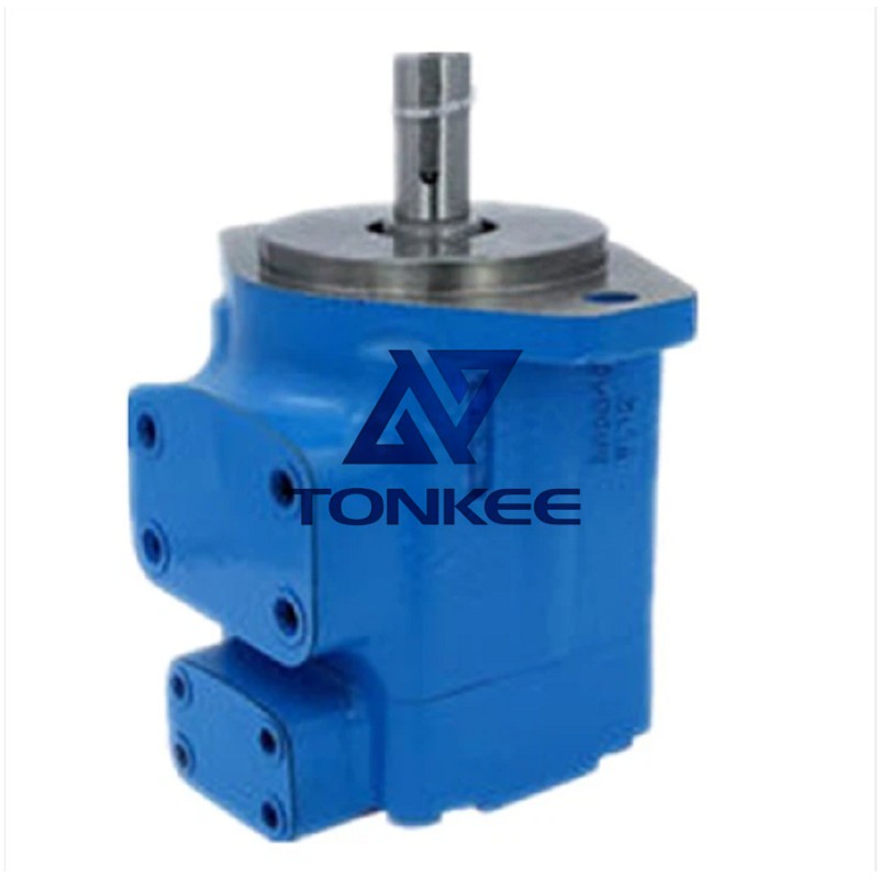 China VQ15-31-F-RAR-01 Hydraulic Single Displacement Vane Pump | Partsdic®_Excavator Hydraulics, Diesel Engine, SKS Hydraulic