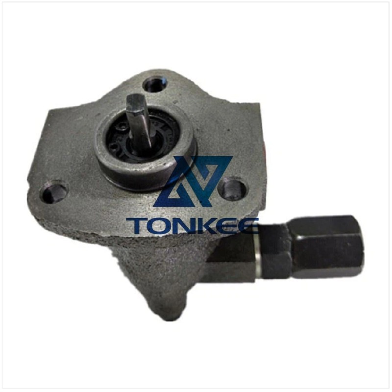 Buy TOP Series TOP-10A TOP-11A TOP-12A Hydraulic Lubrication Oil Trochoid Pumps | PartsDic®_Excavator Hydraulics, เครื่องยนต์ดีเซล, SKS Hydraulic