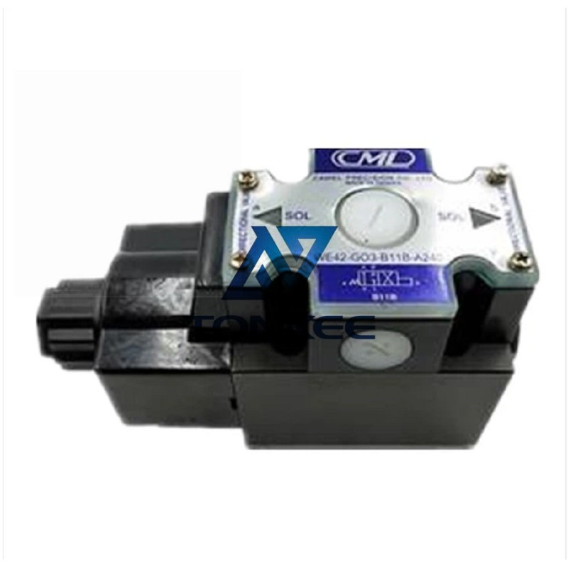 China WE42-GO3-B11B-A240 Hydraulic Solenoid Valve | Partsdic®_Excavator Hydraulics, Diesel Engine, SKS Hydraulic