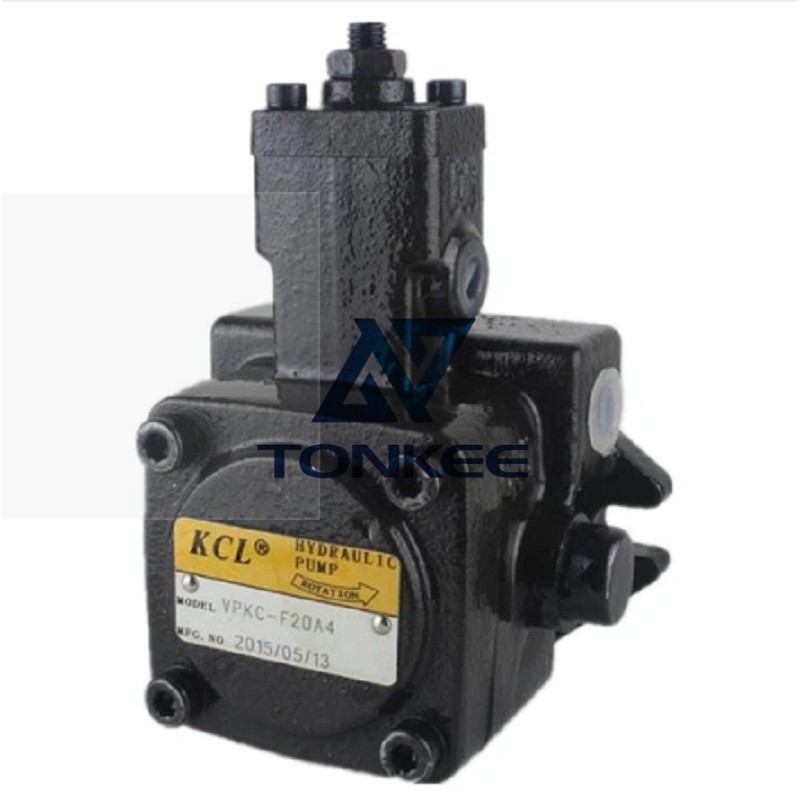 OEM VPKC-F23 VPKC-F26 VPKC-F30 VPKC-F40 Displacement Vane Pump | Partsdic®_Excavator Hydraulics, ディーゼルエンジン, SKS Hydraulic