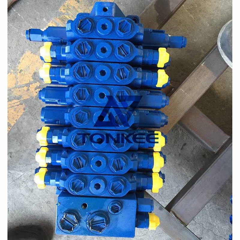 Shop The original Rexroth SX12 distribution valve | Partsdic®_Excavator Hydraulics, Diesel Engine, SKS Hydraulic