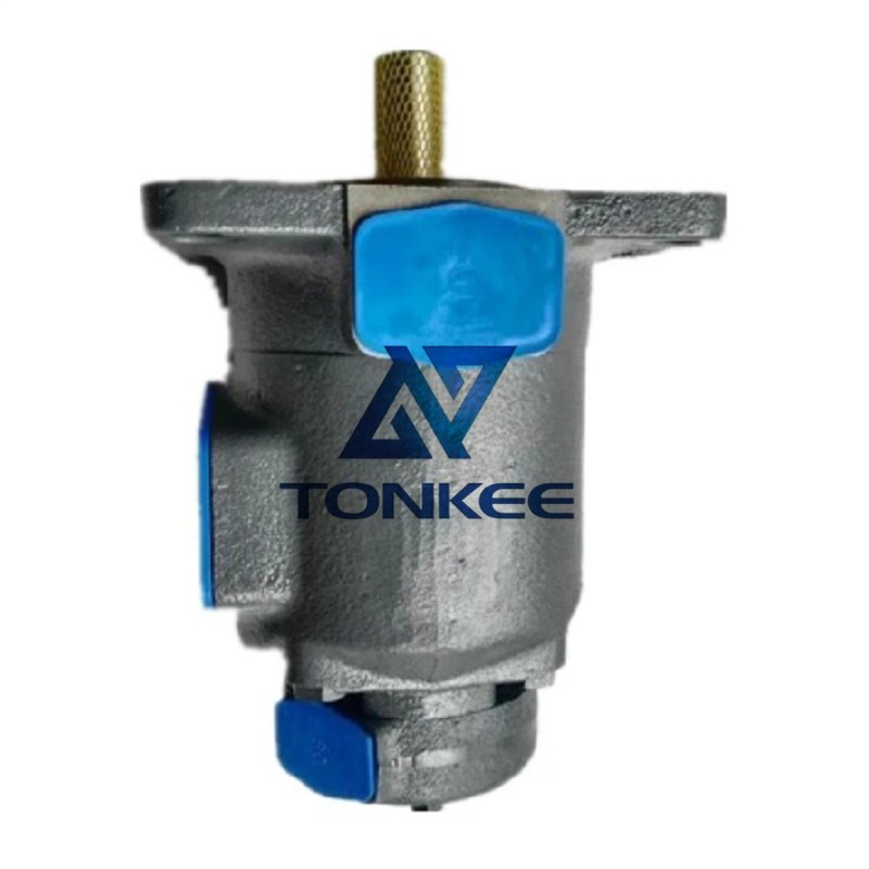 China SQP1 SQP2 SQP3 SQP4 SQP3-38A-18-18 Displacement Single Vane Pump | Partsdic®_Excavator Hydraulics, Diesel Engine, SKS Hydraulic