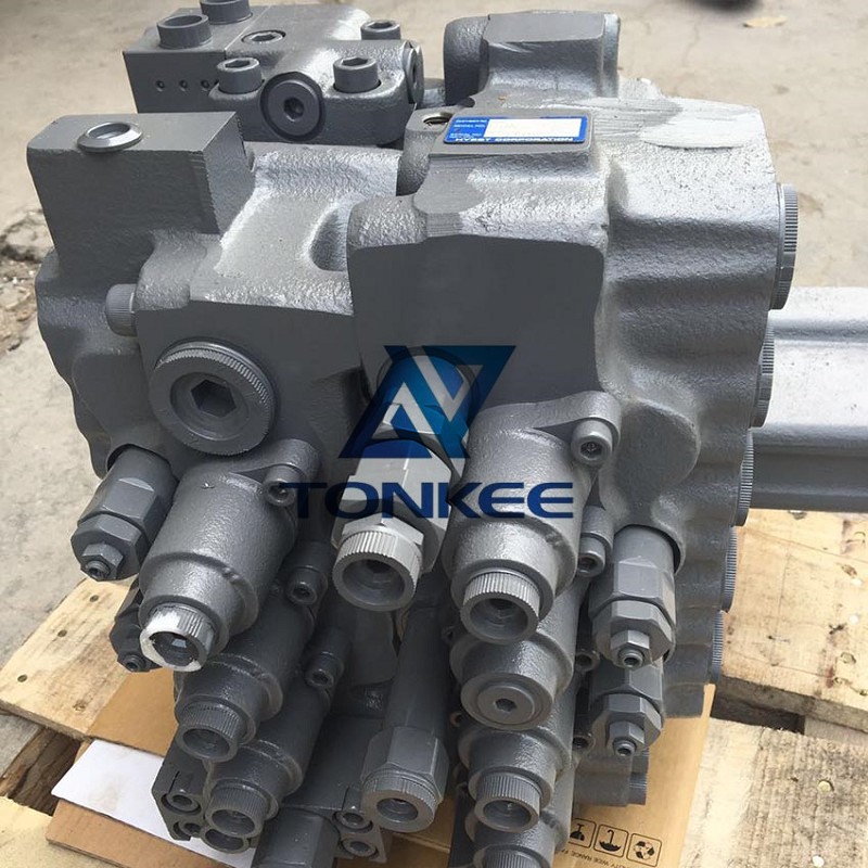 OEM Toshiba UX22-151 distribution valve | Partsdic®_Excavator Hydraulics, Diesel Engine, SKS Hydraulic