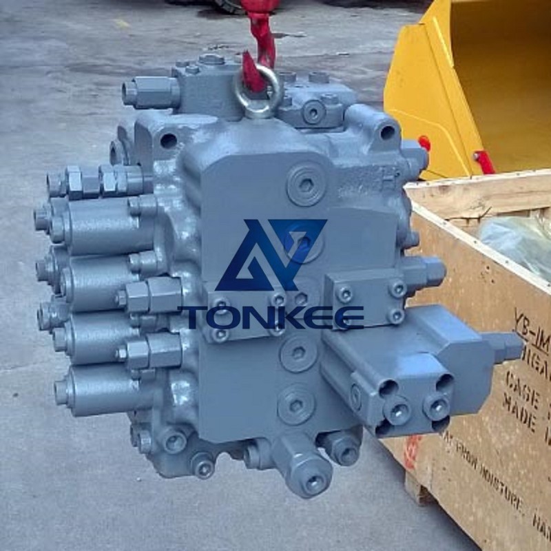 Buy Toshiba original distribution valve UX28-86 | Partsdic®_Excavator Hydraulics, Diesel Engine, SKS Hydraulic