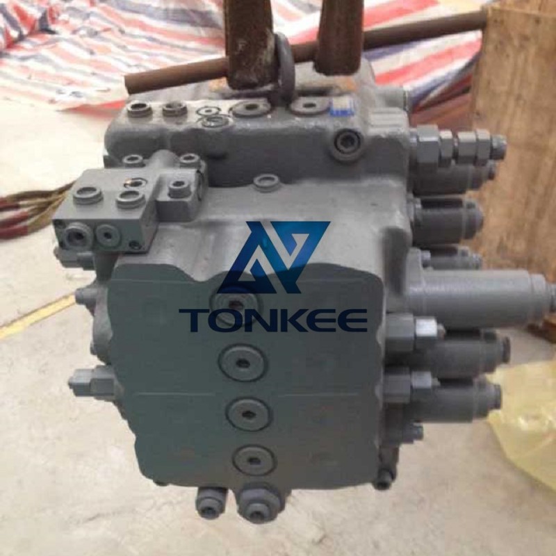 Hot sale Toshiba original distribution valve UX32-18 | Partsdic®_Excavator Hydraulics, Diesel Engine, SKS Hydraulic