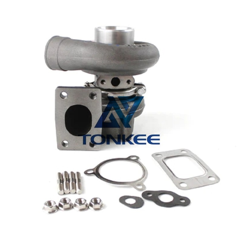 Buy Turbo TD04HL-13G Turbocharger 234-4894 235-4964 49189-02710 060426199 for Mitsubishi S4S 4D31T | Tonkee®_Excavator Hydraulics, Diesel Engine, SKS Hydraulic