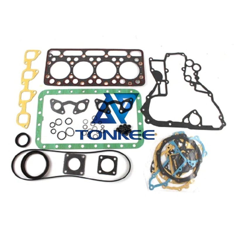 Hot sale V1702 V1702B Engine Overhaul Gasket Kit for Kubota Bobcat 743 733 Excavator | Tonkee®_Excavator Hydraulics, Motor diesel, SKS hidraulic