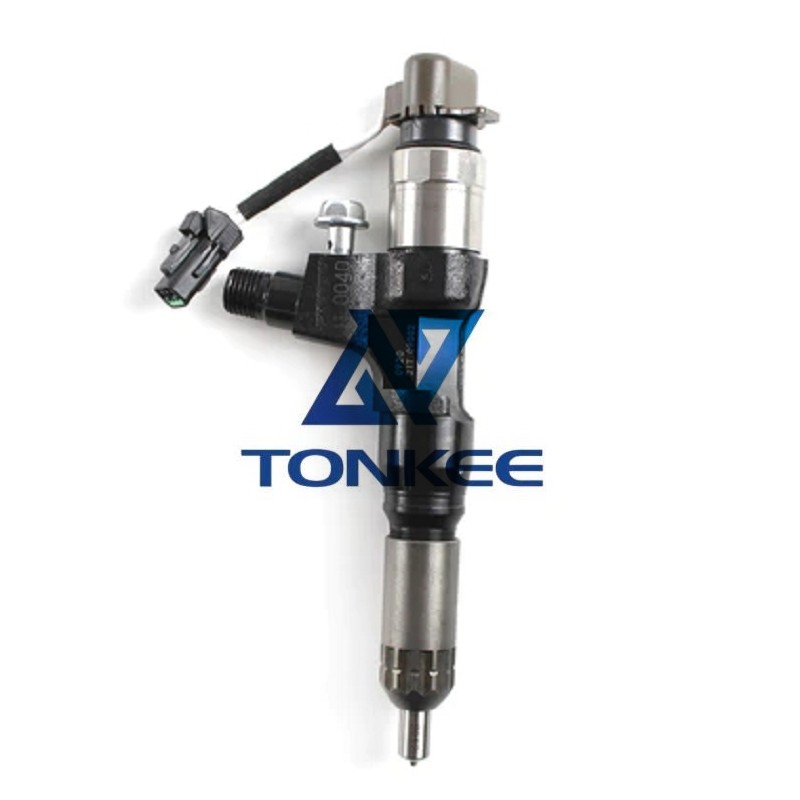 Hot sale VH239101430 VH239101440A Fuel Injectors for Kobelco SK200-8 E235BSR | Tonkee®_Excavator Hydraulics, Дизельный двигатель, SKS Гидравлический