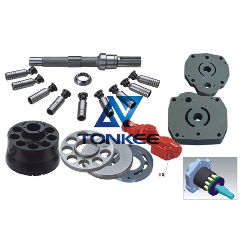 Hot sale VICKERS PVB Series | OEM aftermarket new_Excavator Hydraulics, Diesel Engine, SKS Hydraulic