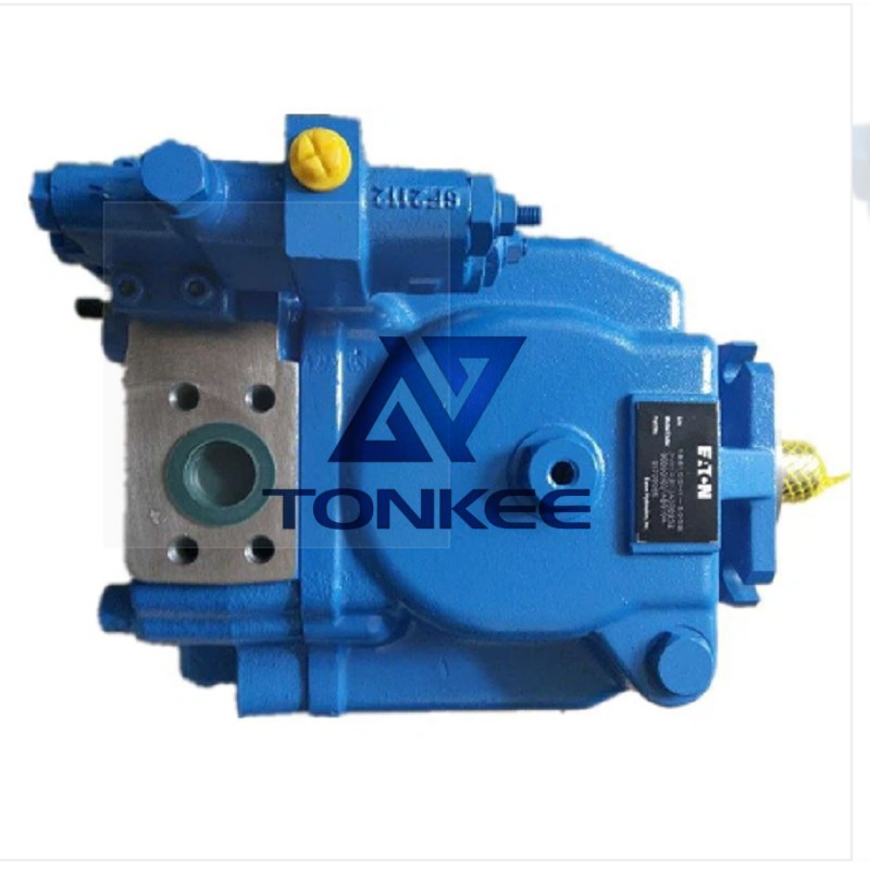 Buy PVH74QIC-RSM-IS-10-C25-31 Variable Displacement Piston Pump | PartsDic®_Excavator Idraulics, Motore diesel, SKS idraulico
