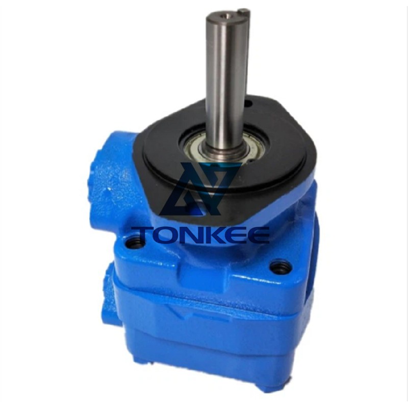 China V10-1S1S V10-1S2S V10-1S3S V10-1S4S Hydraulic Rotary Vane Pump | Partsdic®_Excavator Hydraulics, Дизельный двигатель, SKS Гидравлический