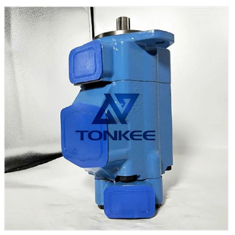 OEM 2520V21A12-1AA22R/1BB22R/1CC22R/1DD22R/1CB22R Hydraulic Pump | Partdic®_excavator hydraulik, Dieselmotor, SKS hydraulisch