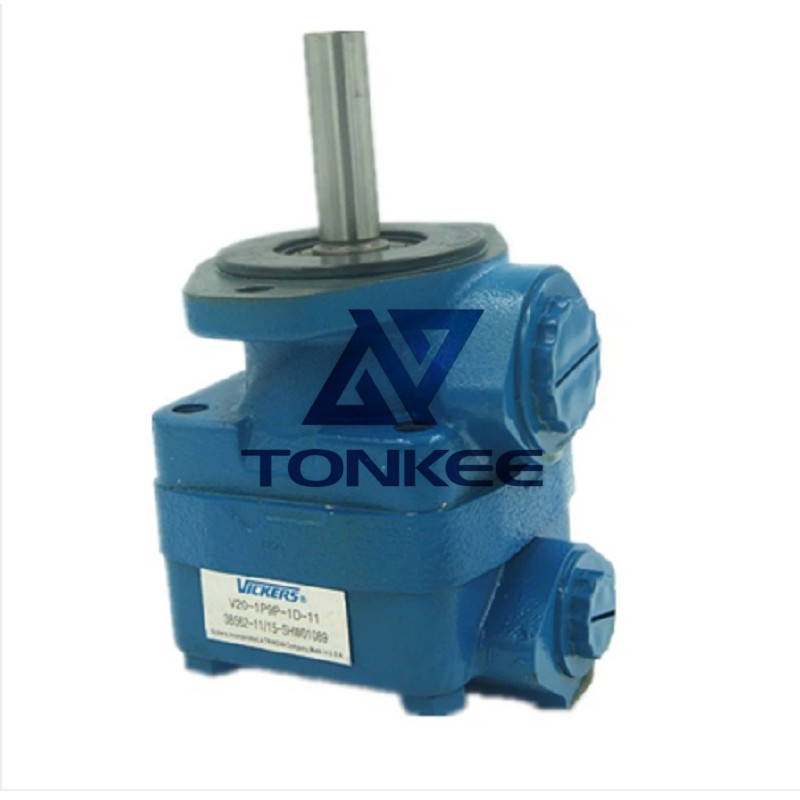 OEM Vickers Vane Pump V20-1P11P-1C-11/V10-1P7P-11C/1C-20 Pump | PartsDic®_Excavator Idraulics, Motore diesel, SKS idraulico