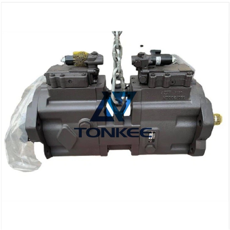 OEM Volvo EC350D Main Pump Assembly VOE14639133 | Partsdic®_Excavator Hydraulics, Diesel Engine, SKS Hydraulic