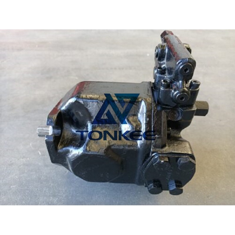 Shop Volvo Pump Rebuild (Details to come) S10VS018 | Partsdic®_Excavator Hydraulics, Diesel Engine, SKS Hydraulic