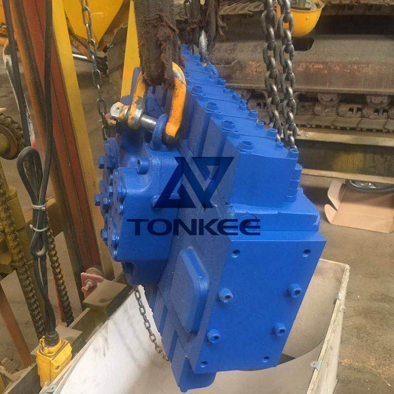 Buy Ward Rexroth m9-1007-007m9-25 425 distribution valve | Partsdic®_Excavator Hydraulics, Diesel Engine, SKS Hydraulic