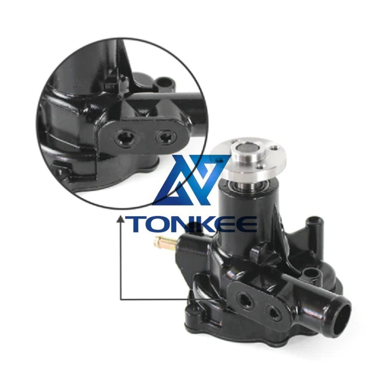 Hot sale Water Pump 729428-42004 for Yanmar Engine 3TNE84 3TN84 4TNE84 4TNV84 4TNE88 4TNV88 | Tonkee®_Excavator Hydraulics, Motor a diesel, SKS hidráulico