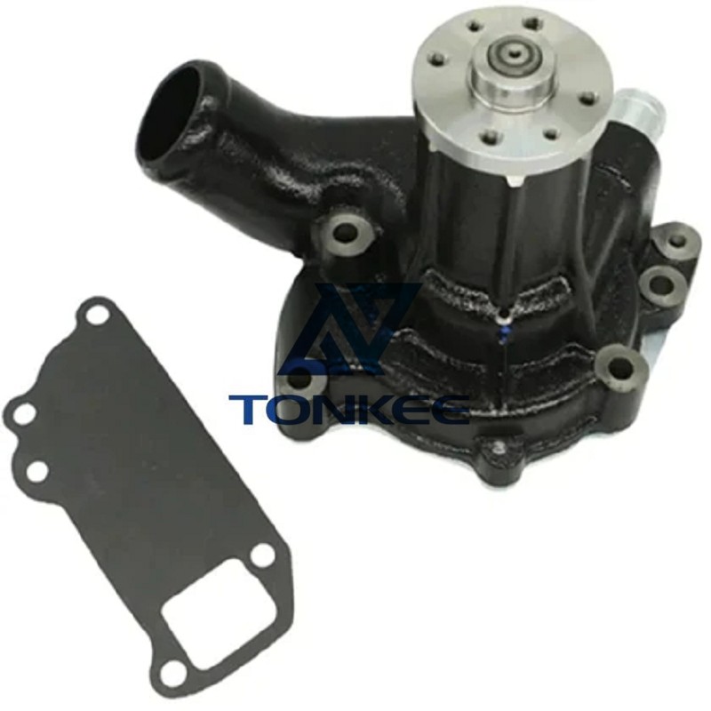 OEM Water Pump 8-97253028-1 for Isuzu Engine 4BG1 6BB1 6BG1 6BD1 | Tonkee®_Excavator Hydraulics, ディーゼルエンジン, SKS Hydraulic