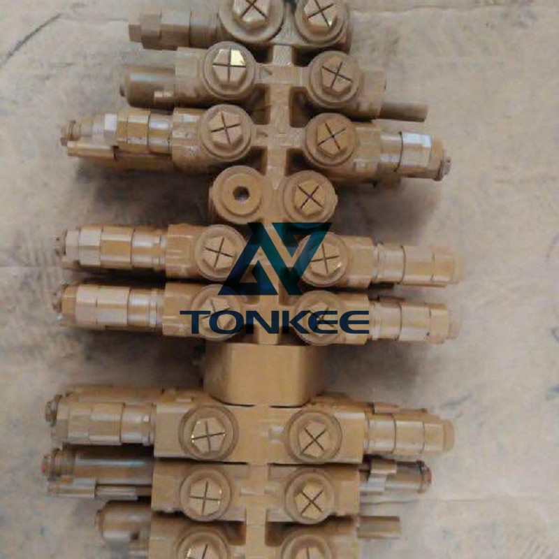 Hot sale Yuchai 35 original distribution valve | Partsdic®_Excavator Hydraulics, Diesel Engine, SKS Hydraulic