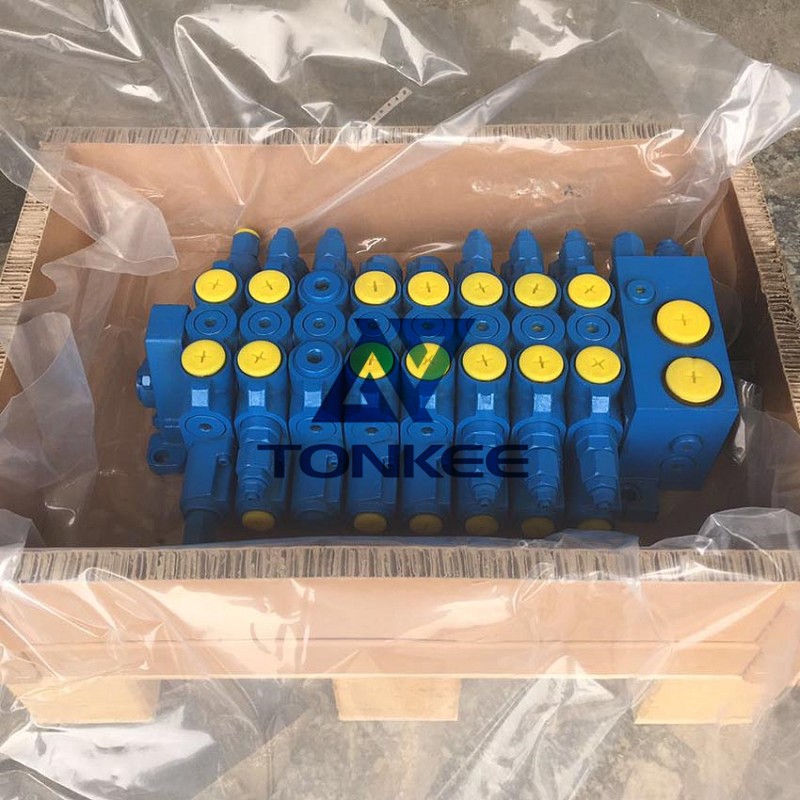 China Yuchai 60 distribution valve factory | Partsdic®_Excavator Hydraulics, Diesel Engine, SKS Hydraulic
