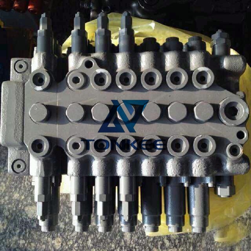 Hot sale Yuchai 85 original Toshiba distribution valve | Partsdic®_Excavator Hydraulics, Diesel Engine, SKS Hydraulic