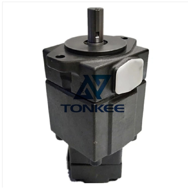 OEM Hydraulic Double Vane Pump PV2R14-12-136-R-LAAA-33 | PartsDic®_Excavator Hydraulics, Motor diesel, SKS hidráulico