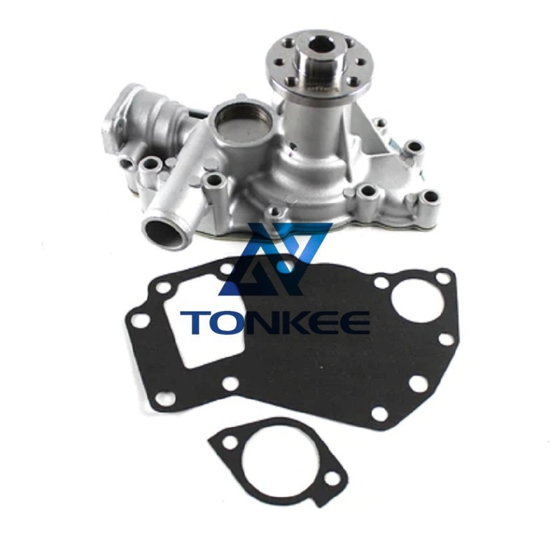 China Z-8-97254-148-1 Water Pump for 4LE1 4LE2 Diesel Engine Isuzu Hitachi ZX55UR | Tonkee®_Excavator Hydraulics, Дизельный двигатель, SKS Гидравлический
