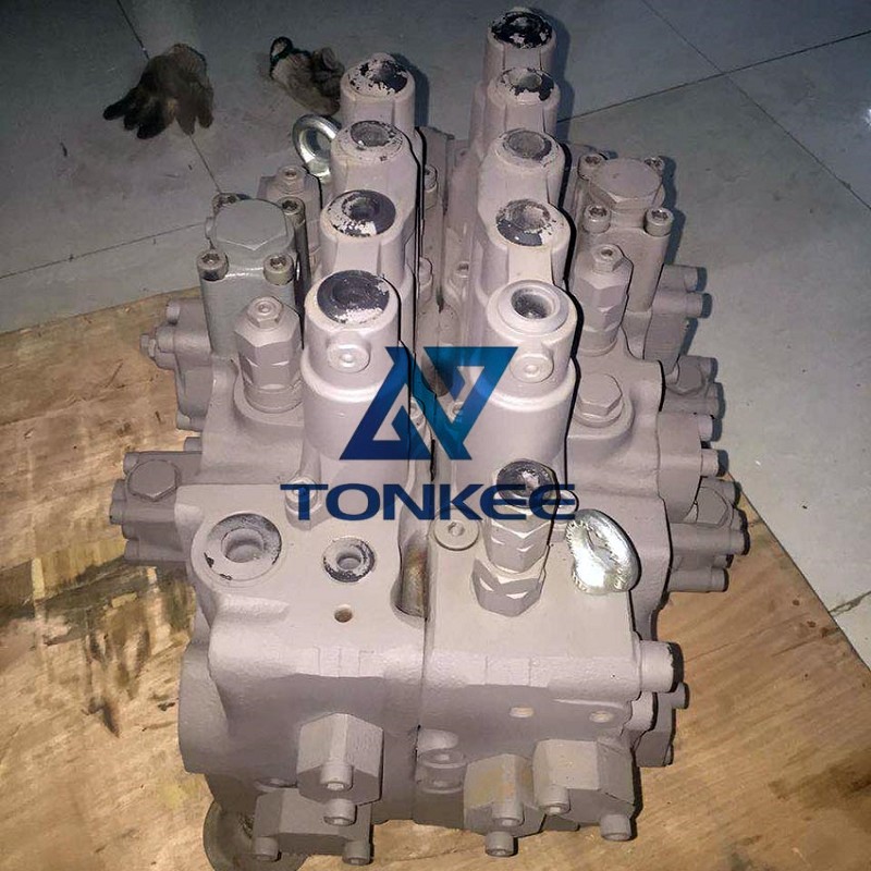 Shop ZAX200-1 distribution valve | Partsdic®_Excavator Hydraulics, Diesel Engine, SKS Hydraulic
