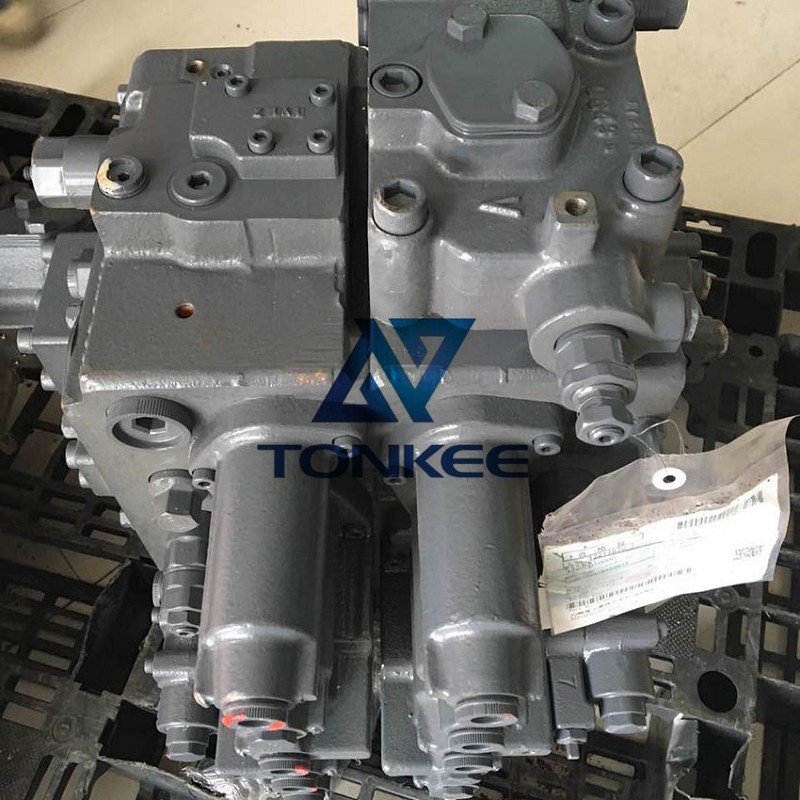 Buy ZAX300-1 distribution valve | Partsdic®_Excavator Hydraulics, Diesel Engine, SKS Hydraulic