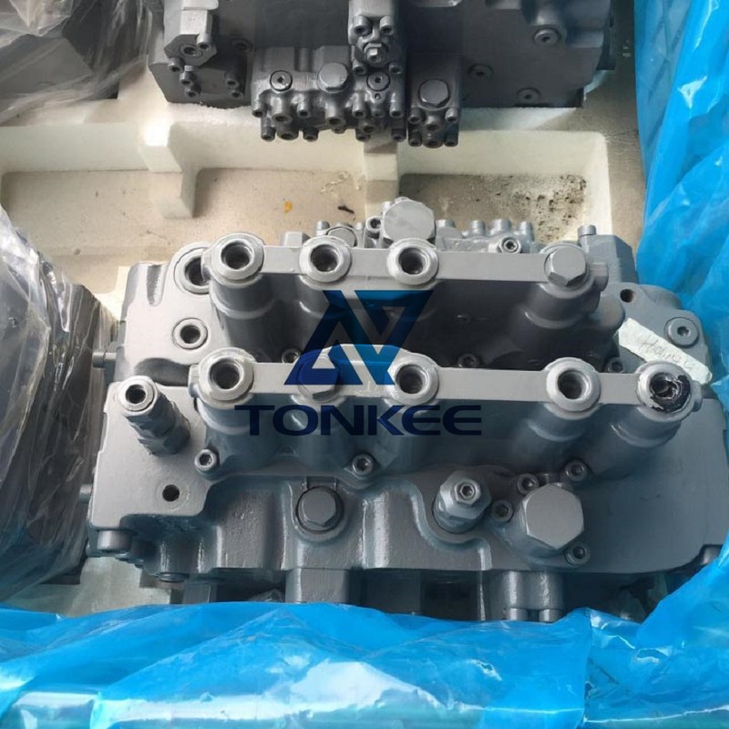OEM Zax200-3 original distribution valve | Partsdic®_Excavator Hydraulics, Diesel Engine, SKS Hydraulic