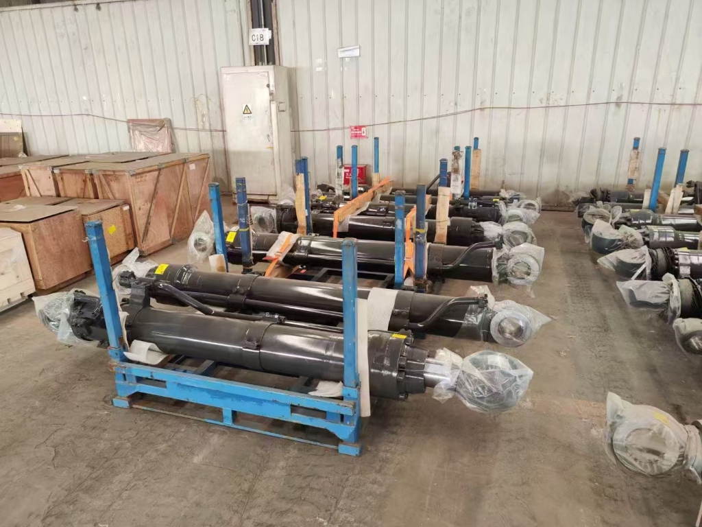 hot sale XCMG Excavator Wheel Loader Hydraulic Cylinders for Sale Arm Boom Stick Bucket Cylinders Tonkee Machinery_Excavator Hydraulics, Dieselmotor, SKS hydraulisch