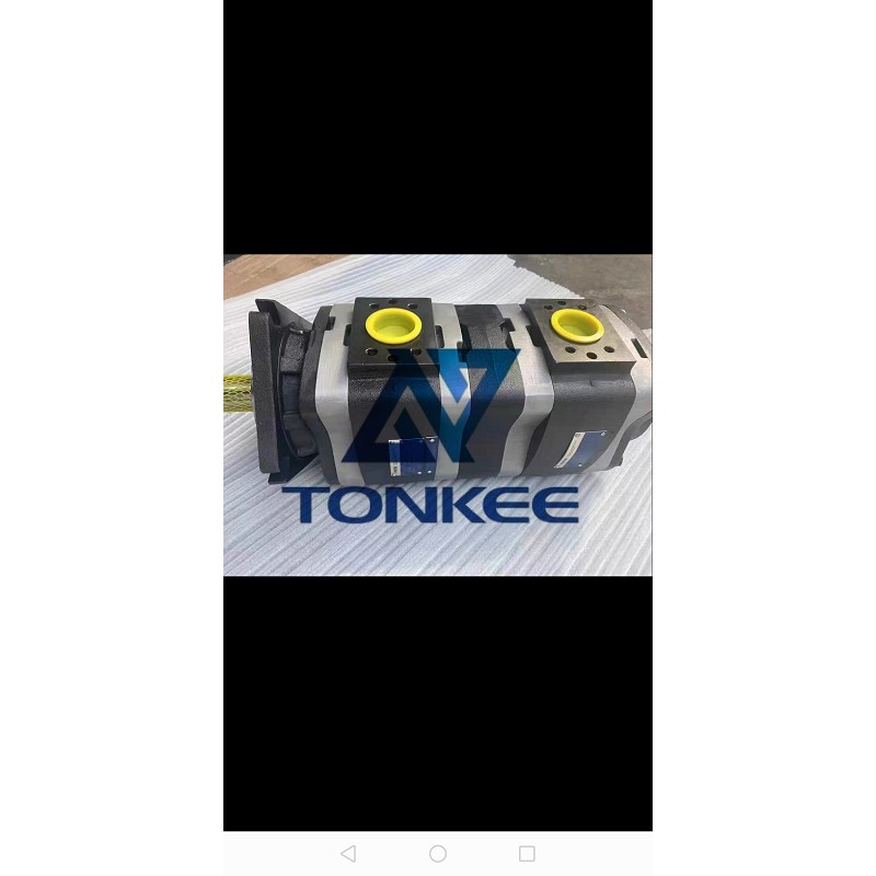 VOITH IPC/V5/4-50/13 401 IPC5/-50/101 series IPV/4-/13 oil pump_Excavator Hydraulics, Diesel Engine, SKS Hydraulic