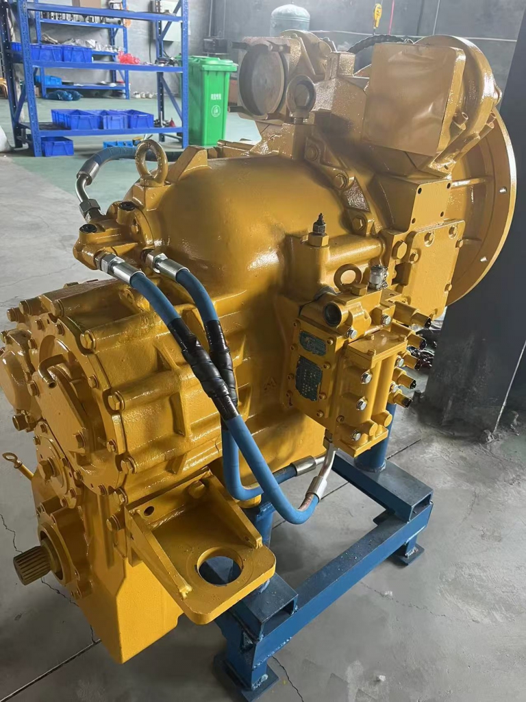 OEM VRT205 Transmission Assembly 29051000511 Fit for SDLG LG956F Loader High-Quality Replacement_Excavator Hydraulics, Diesel Engine, SKS Hydraulic