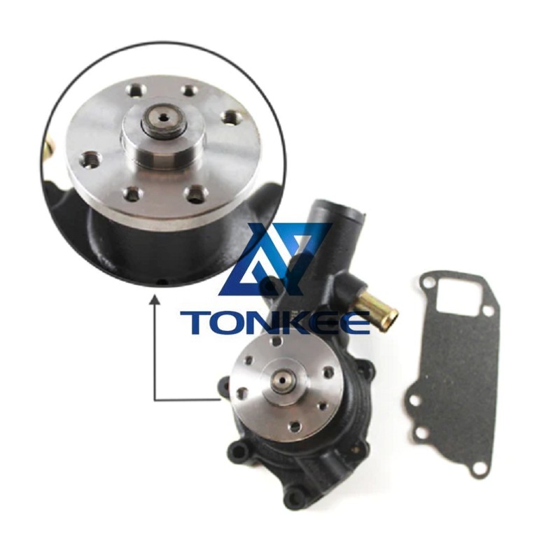 8-97125051-1 Water Pump for ISUZU EX120-5 SK120-5 SK120-6 is for sale_Excavator Hydraulics, Motore diesel, SKS idraulico