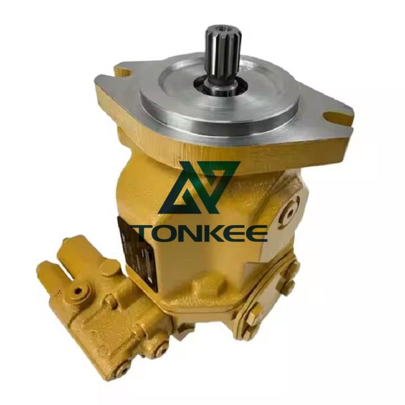 CAT 187-9090 1879090 Hydraulic Piston Pump for Caterpillar Tractor 735 740 3406E | Partsdic®_Excavator Hydraulics, Diesel Engine, SKS Hydraulic
