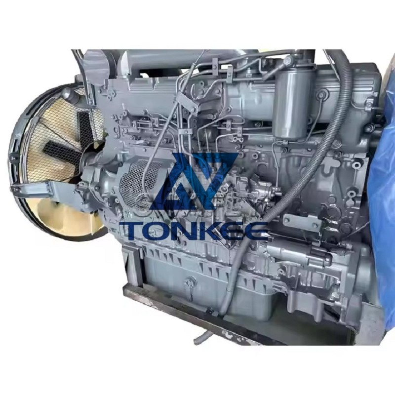 oem Machinery 6WG1-TQA engine assembly for ZX470 ZX470-5G Excavator Parts 6WG1 motor diesel | Partsdic®_Excavator Hydraulics, Diesel Engine, SKS Hydraulic