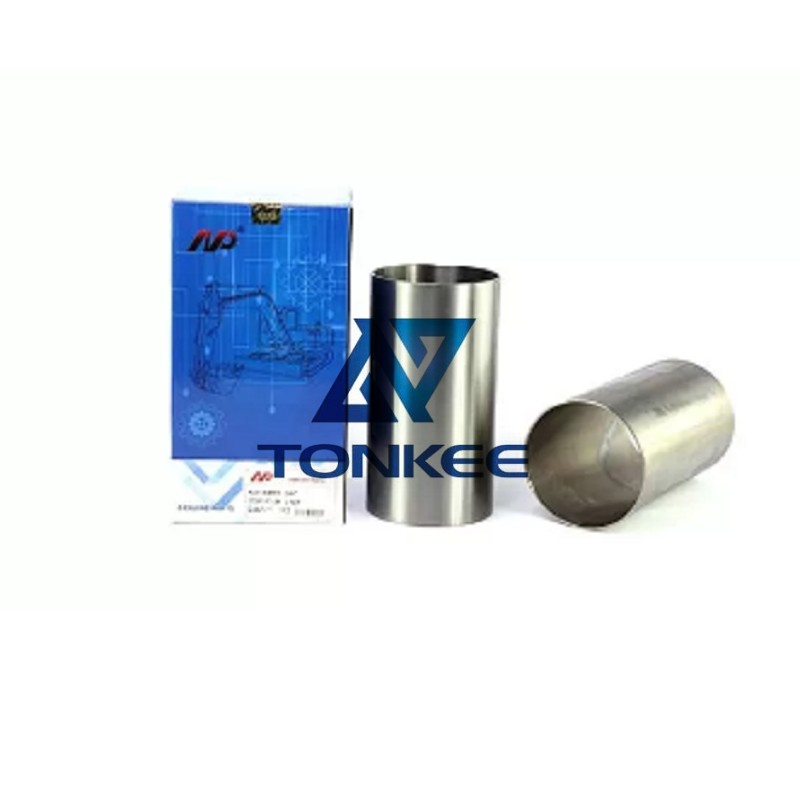 S6K 4D32 4M40 MITSUBISHI Cylinder Liners Sleeves Excavator Engine Parts_Excavator Hydraulics, Motor a diesel, SKS hidráulico