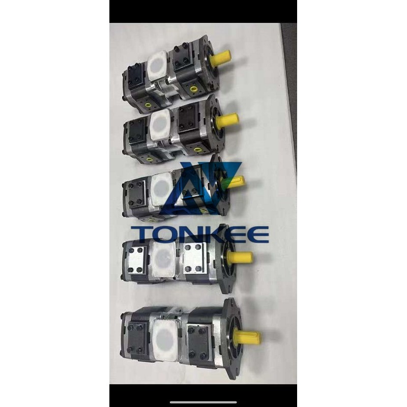 VOITH IPVP IPC/-/125 160 200 250 dual pump high-pressure pump triple pump_Excavator Hydraulics, Diesel Engine, SKS Hydraulic