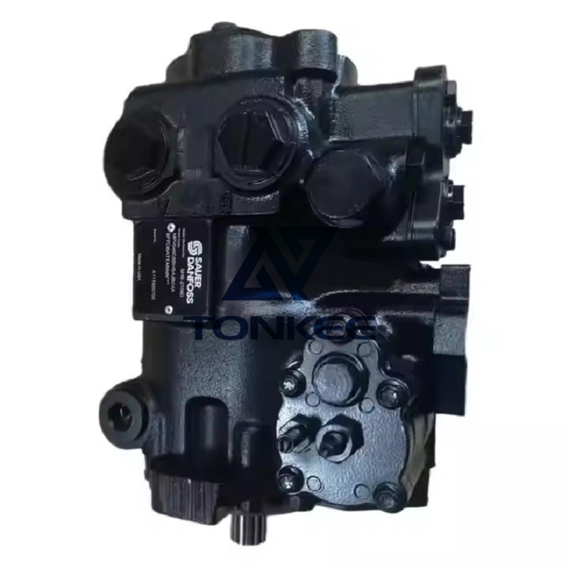 buy Sauer Dan-foss MPT044 Hydraulic Pump MPT044DC4AGNNBAAABJJDSAFFBCAABJJDSAFFPGTL Axial Piston Variable Pump | Partsdic®_Excavator Hydraulics, ディーゼルエンジン, SKS Hydraulic