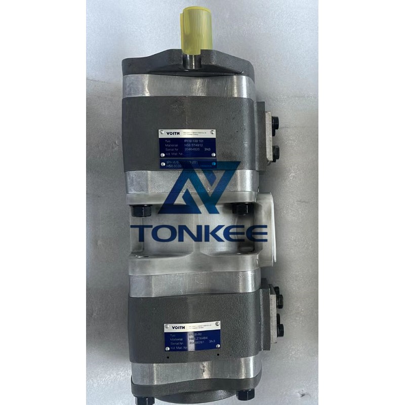 IPV/N/C 7/6/5/4-250/200/160/125/100/80/64/50/40/32-271 oil pump_Excavator Hydraulics, Diesel Engine, SKS Hydraulic