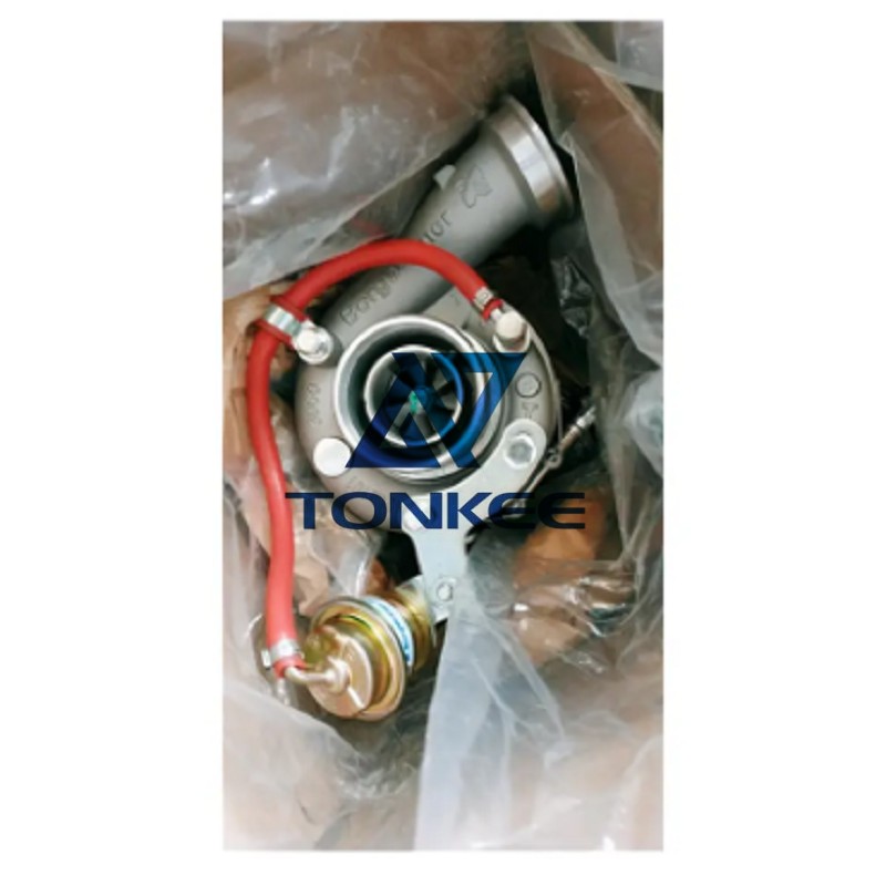 oem Volvo D6E engine EC200B EC210B EC210C 21647837 20873313 Diesel turbocharger is sold in wholesale_Excavator Hydraulics, Diesel Engine, SKS Hydraulic