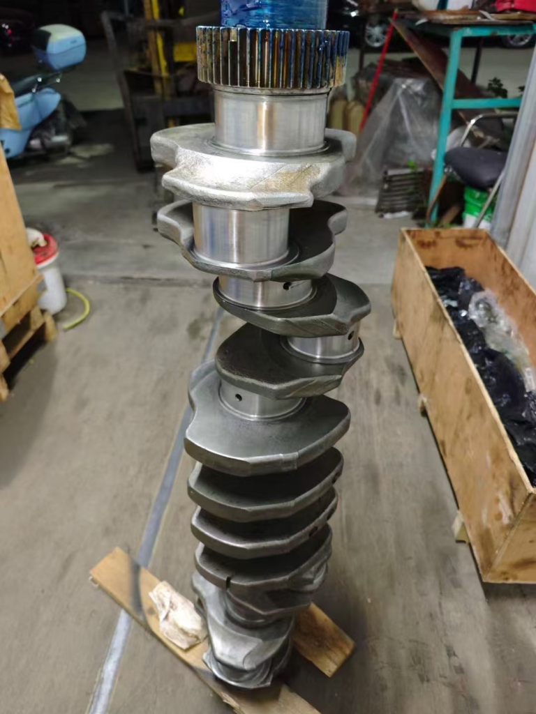 OEM Tonkee High Quality Original Used C13 Engine Crankshaft from China for C13 Diesel Engines _Excavator Hydraulics, Diesel Engine, SKS Hydraulic