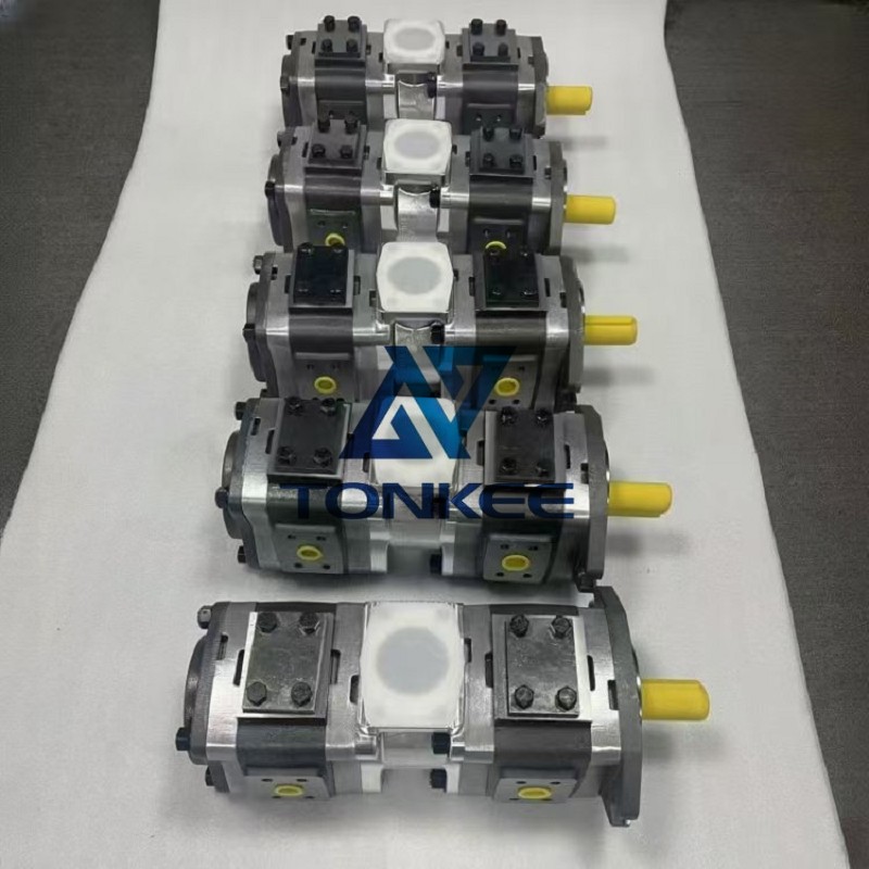 shop Voith Gear Pumps IPVP5/6/7-32/50/64/80/100/125/160-101 VOITH Oil Pumps_Excavator Hydraulics, Motor a diesel, SKS hidráulico