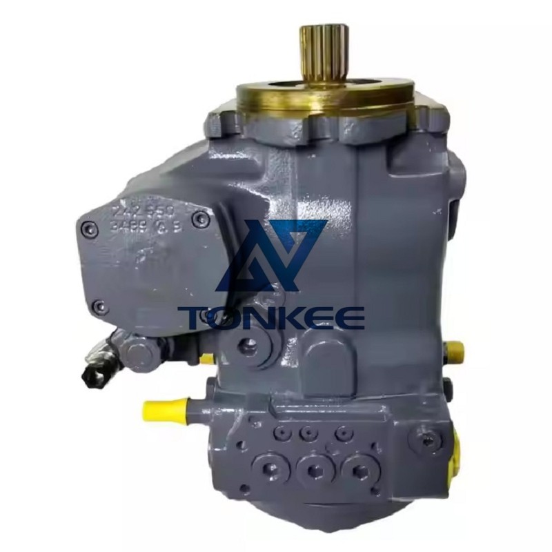 shop Rexroth A4VG180 Series Piston Pump A4VG180DWD1 32R-VFD02N003ES A4VG180DWD1/32R-VZD02K713ES Hydraulic Pump for Sale | PartsDic®_Excavator Idraulics, Motore diesel, SKS idraulico