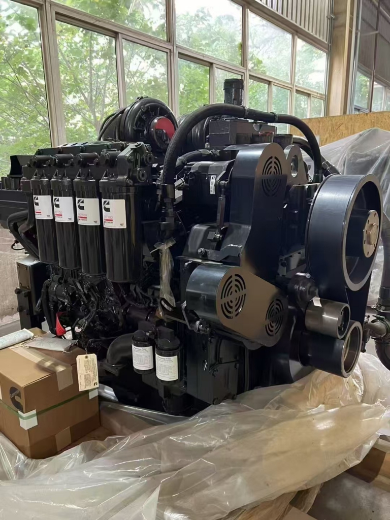 shop QST30 Diesel Engine Assembly for Sale 783KW XCMG XDR100 Dump Truck Engine Tonkee Machinery_Excavator Hydraulics, Diesel Engine, SKS Hydraulic