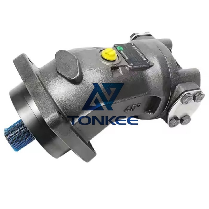 A2FM56 61W-VAB010 A2FM56 61W-VAB020 A2FM56 61W-VAB040 A2FM56 61W-VBB010 A2FM56 61W-VBB020 Rexroth Hydraulic Motor | Partsdic®_Excavator Hydraulics, Diesel Engine, SKS Hydraulic