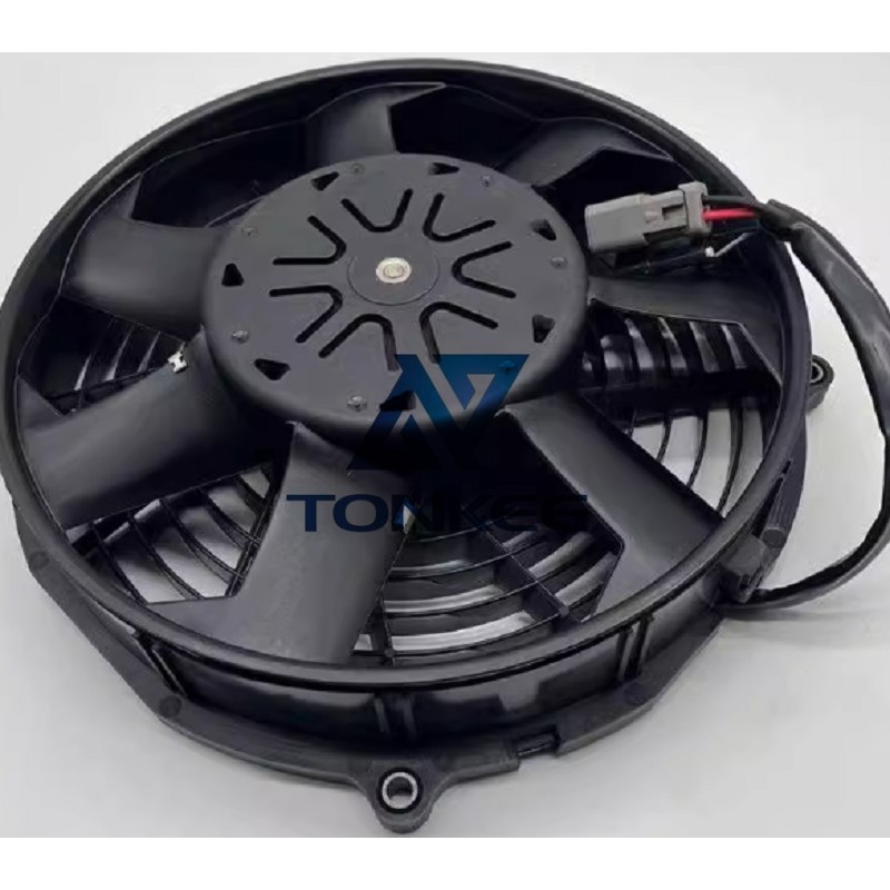 hot sale Radiation electronic fans for 320GC 323GC 326GC 330GC 336 345 349 models with the part number 510-8095 is sold in wholesale_Excavator Hydraulics, Diesel Engine, SKS Hydraulic