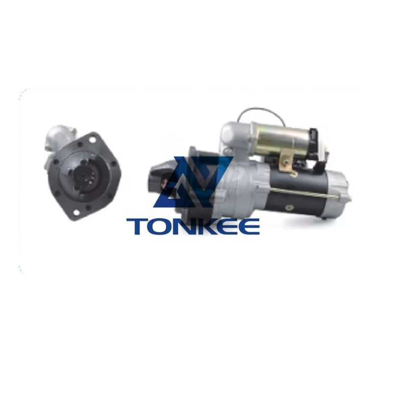 hot sale PC200-5 6 6D95 Excavator Engine Parts 0-23000-2561 Generator Starter Motor is for sale_Excavator Hydraulics, Diesel Engine, SKS Hydraulic
