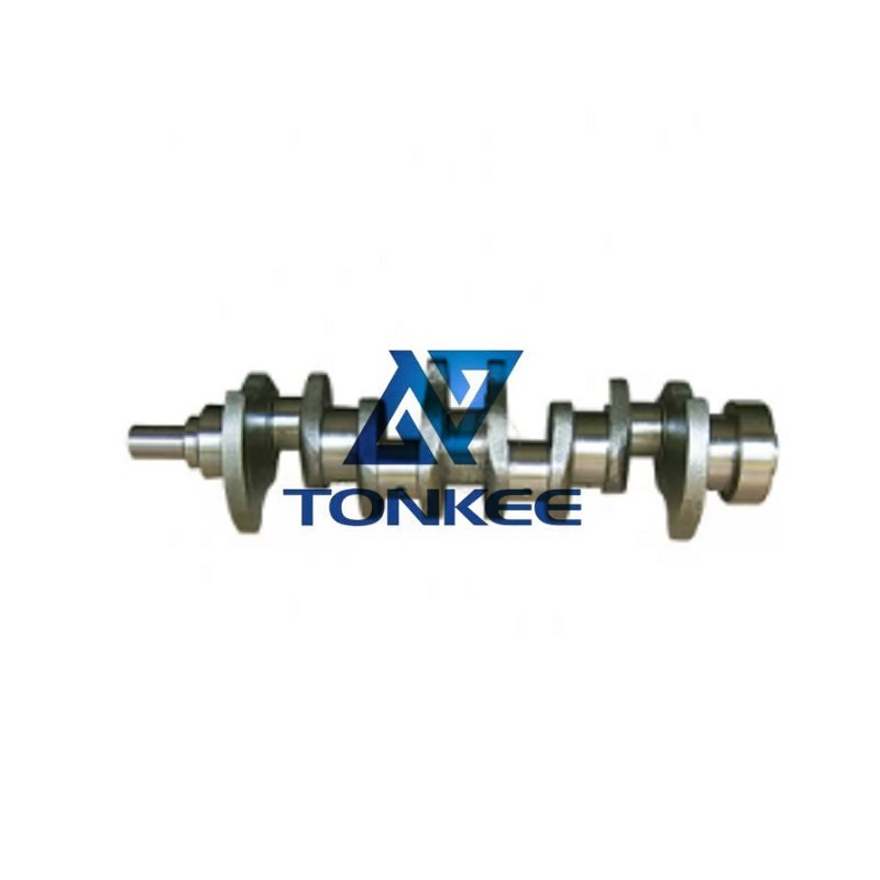 S4F S4K S6K Excavator Engine Parts Mitsubishi Diesel Crankshaft_Excavator Hydraulics, محرك الديزل, SKS الهيدروليكية